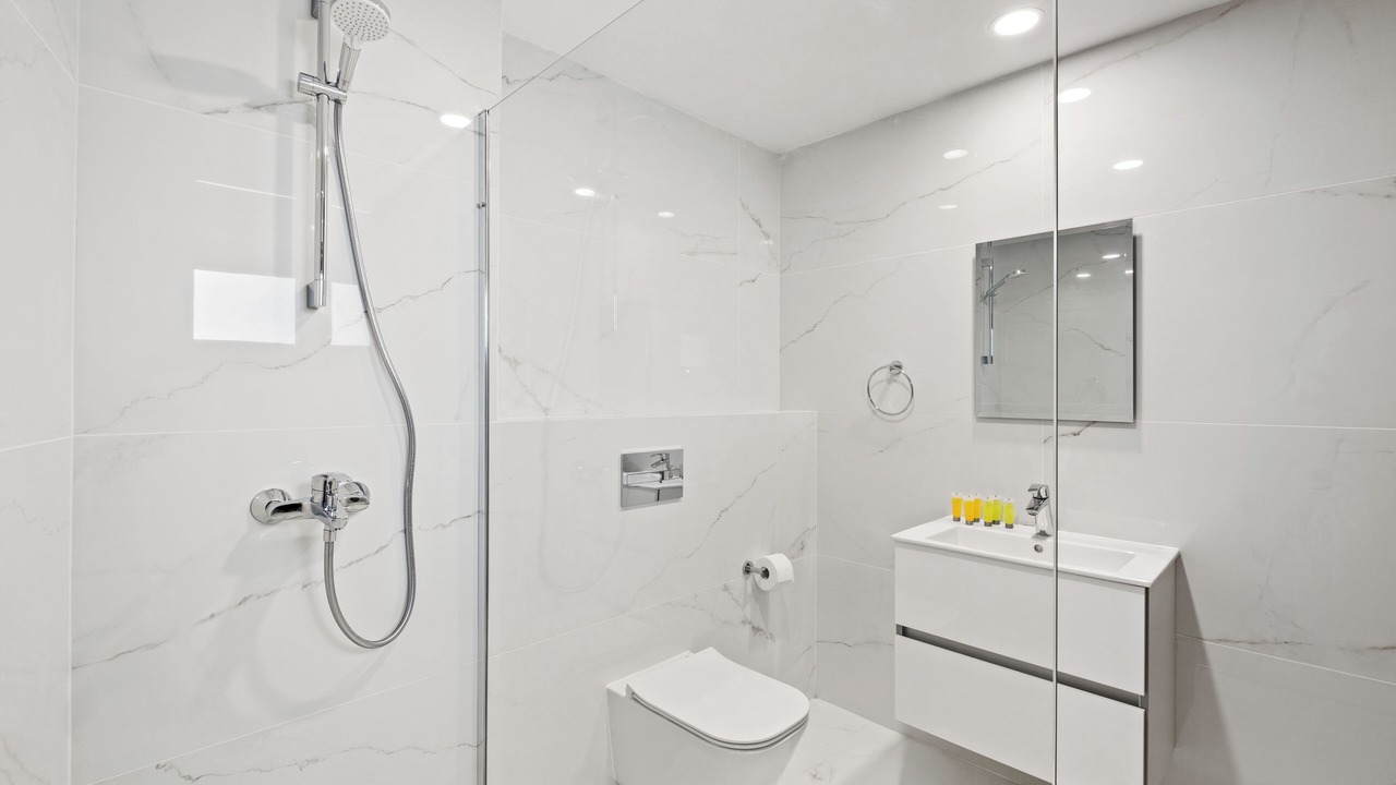 Photo of Bathroom in Larnaca City Centre