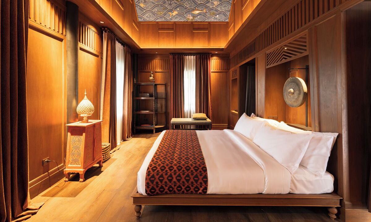 Photo of Bedroom in Bangkok Noi