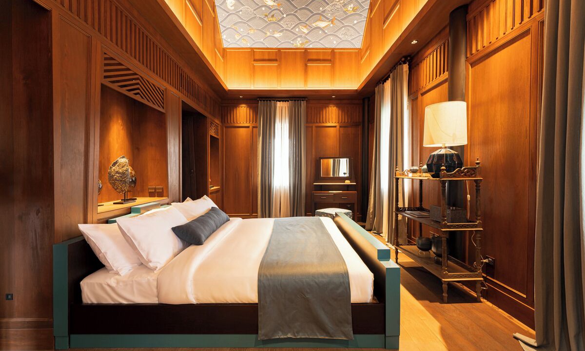 Photo of Bedroom in Bangkok Noi