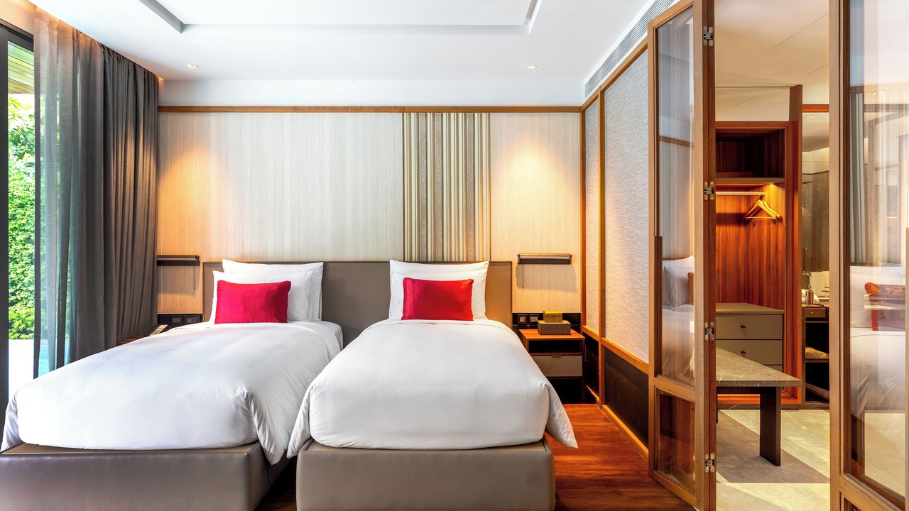 Photo of Bedroom in Thung Maha Mek