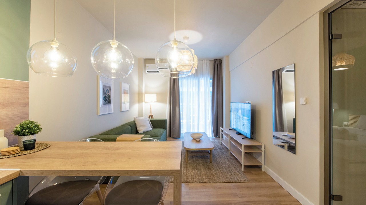 Photo of Bedroom in Thessaloniki City Centre
