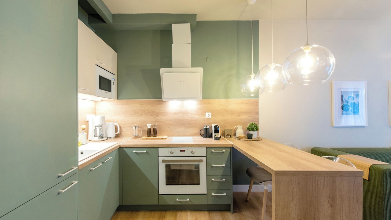 Photo of Kitchen in Thessaloniki City Centre