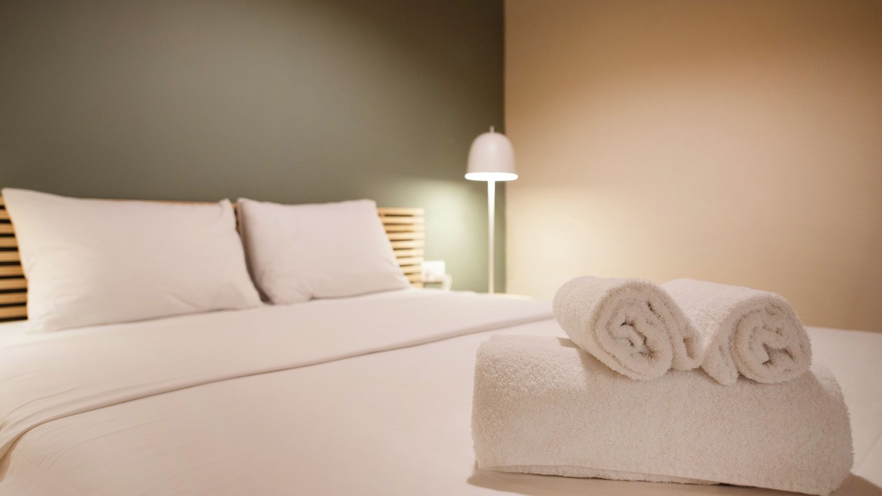 Photo of Bedroom in Thessaloniki City Centre