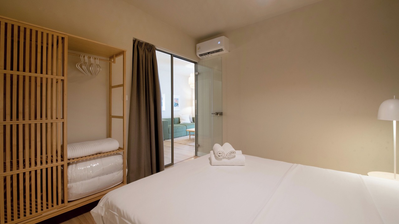 Photo of Bedroom in Thessaloniki City Centre