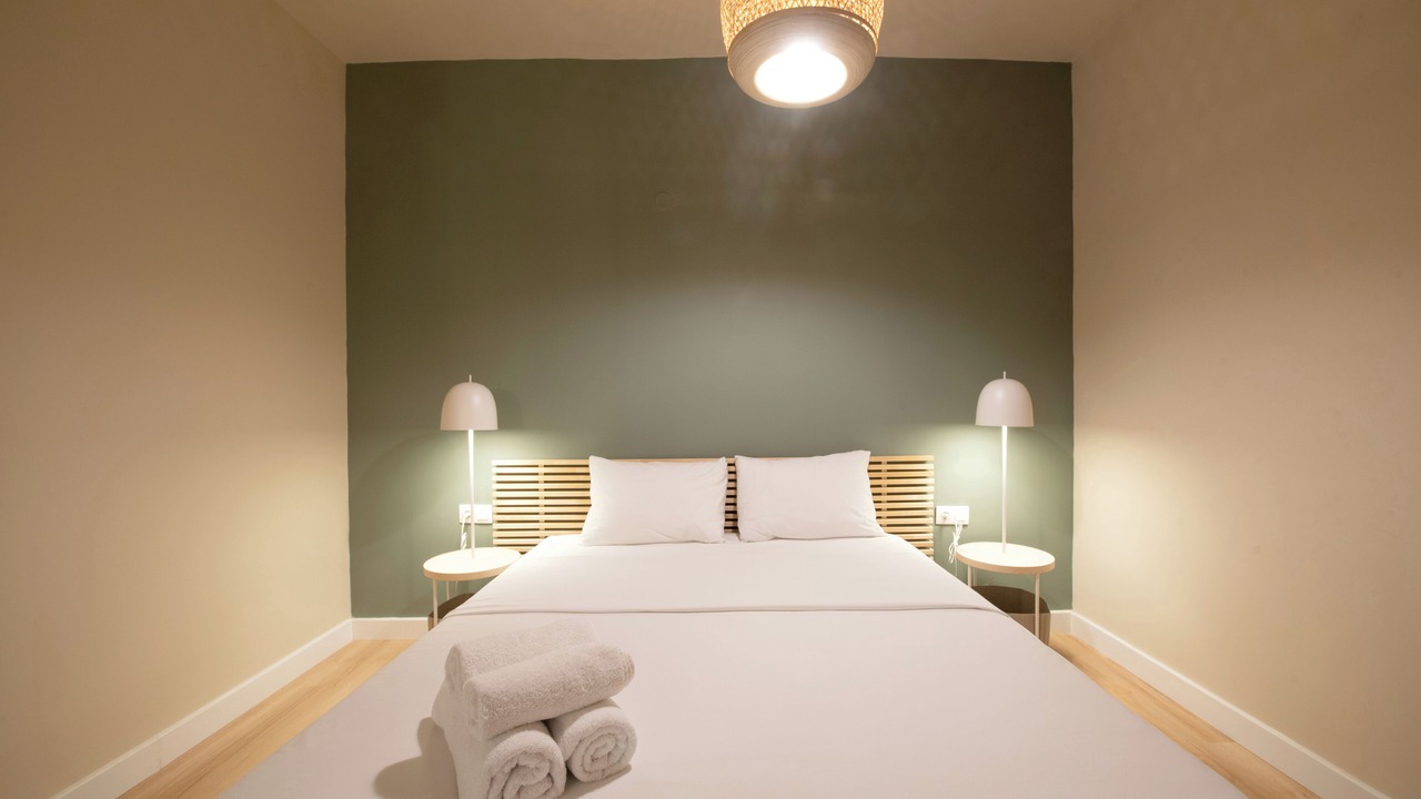 Photo of Bedroom in Thessaloniki City Centre