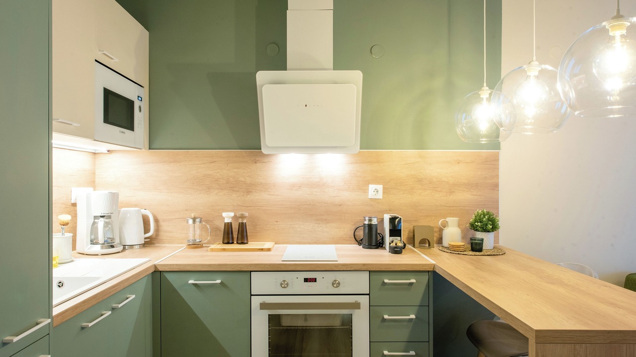 Photo of Kitchen in Thessaloniki City Centre