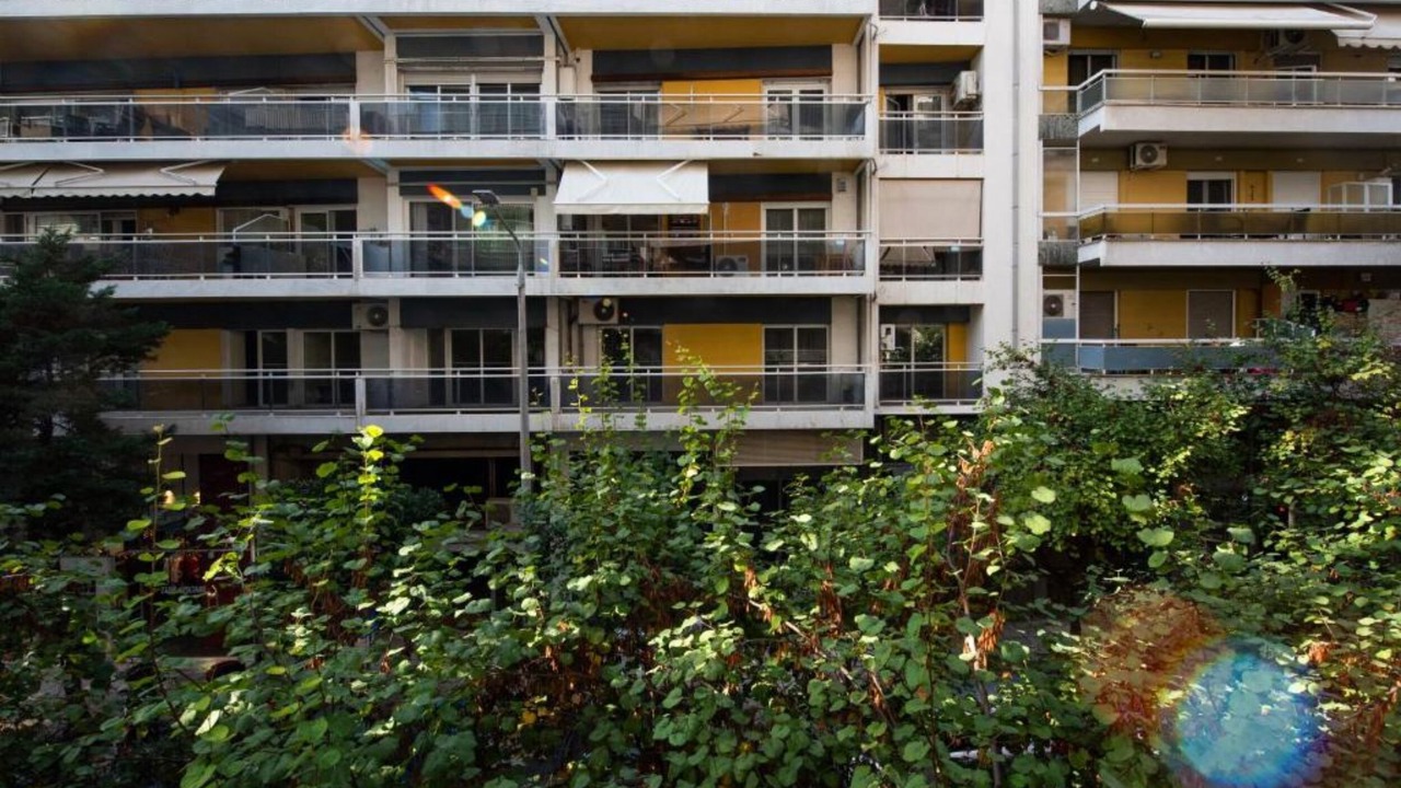 Photo of Patio Balcony in Thessaloniki City Centre