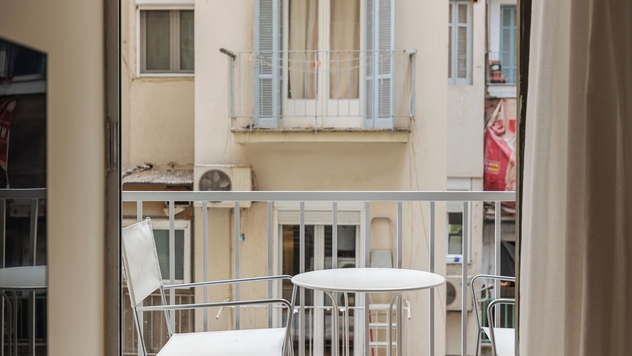 Photo of Patio Balcony in Thessaloniki City Centre