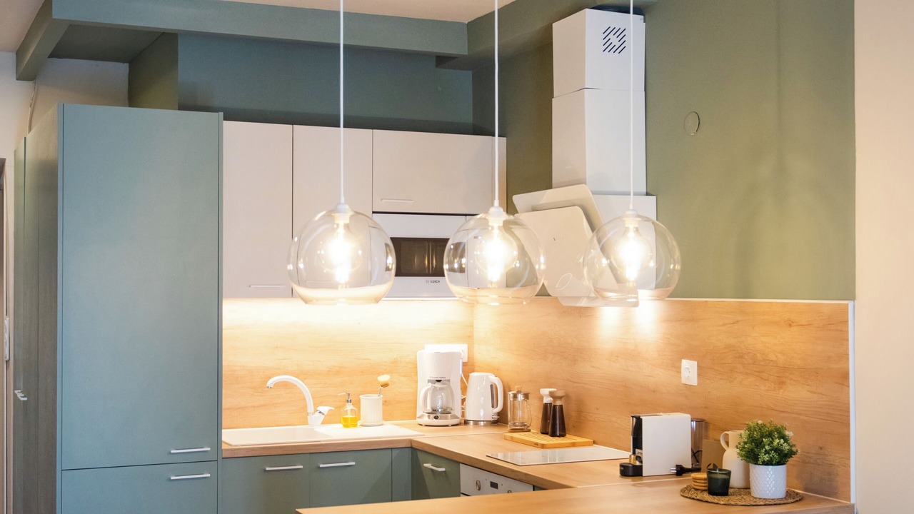 Photo of Kitchen in Thessaloniki City Centre
