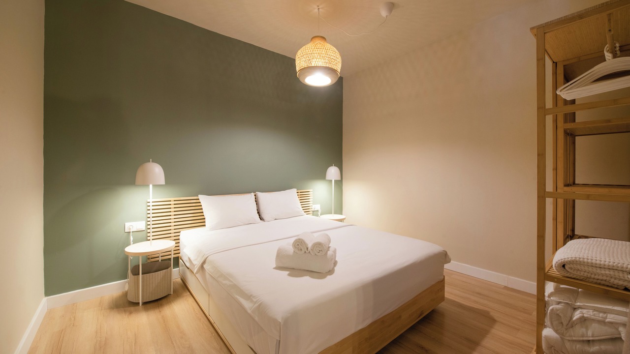 Photo of Bedroom in Thessaloniki City Centre
