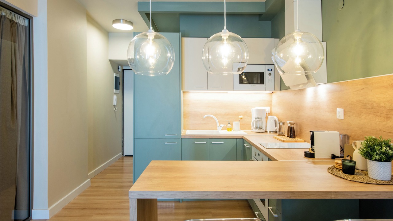 Photo of Kitchen in Thessaloniki City Centre