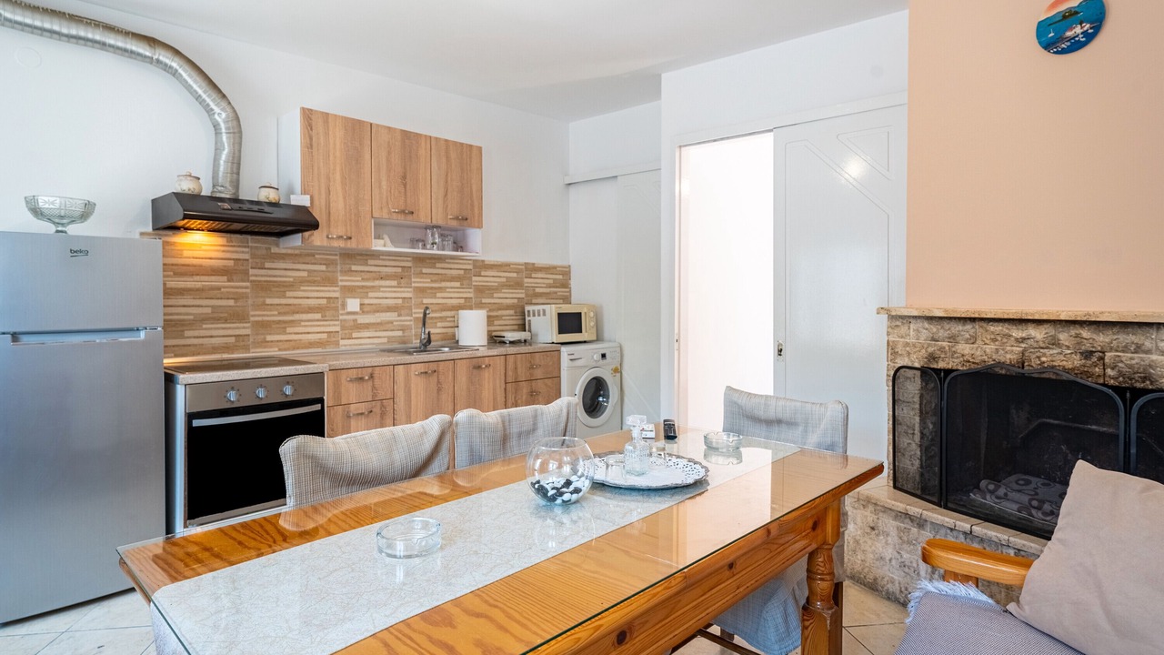 Photo of Kitchen in Argyrades