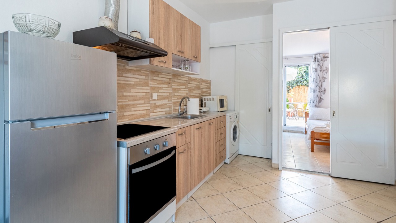 Photo of Kitchen in Argyrades
