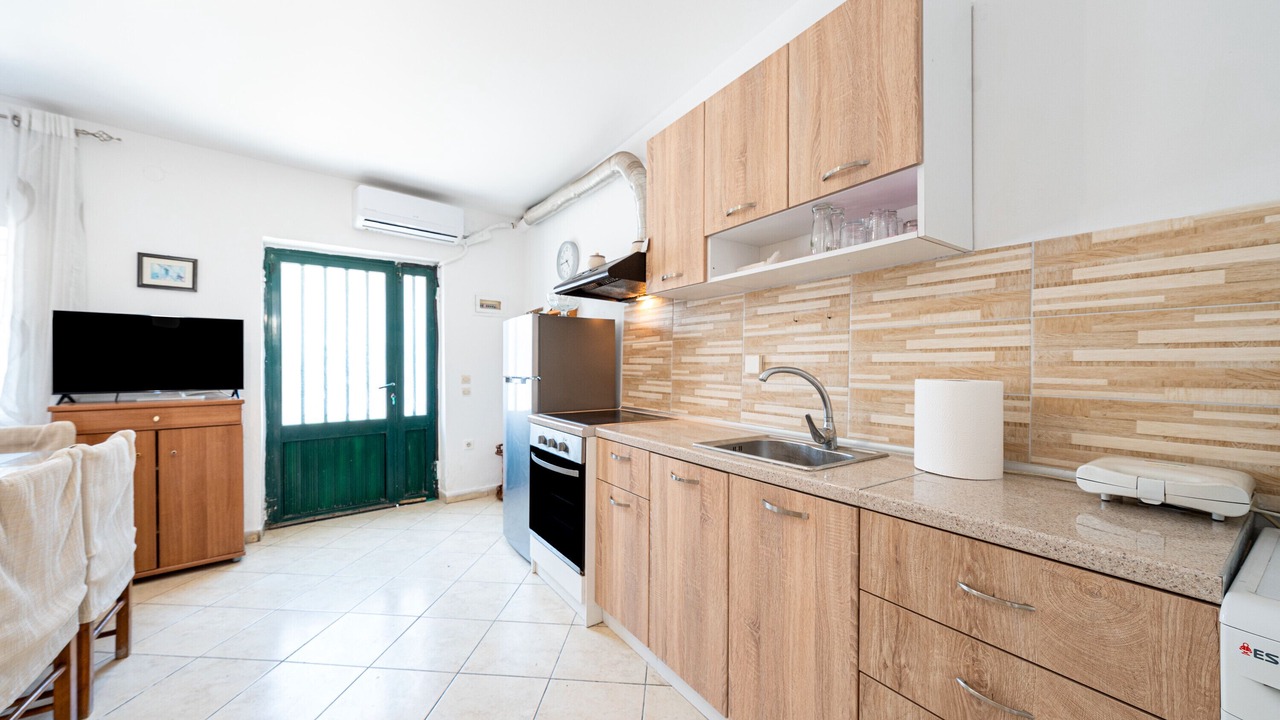Photo of Kitchen in Argyrades