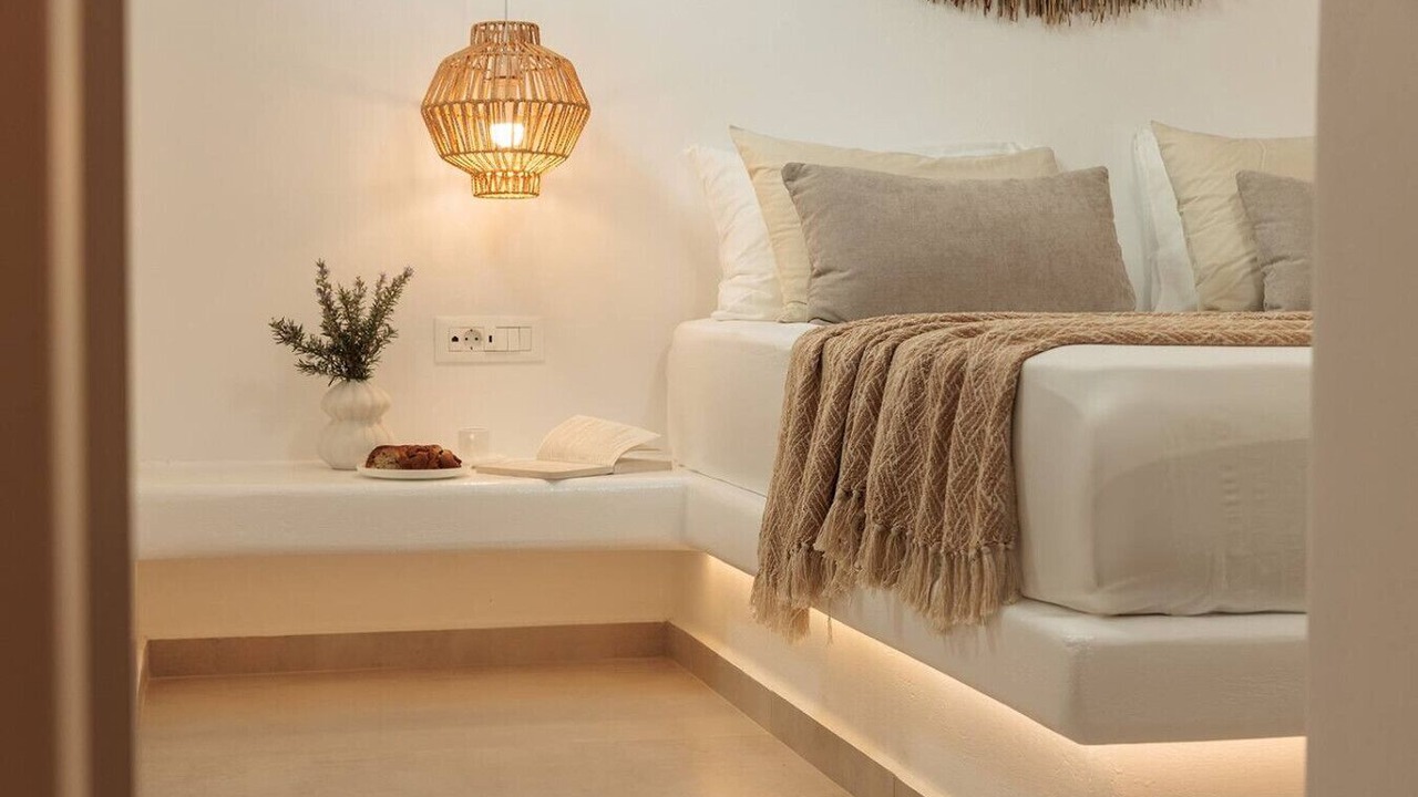 Photo of Bedroom in Kastraki
