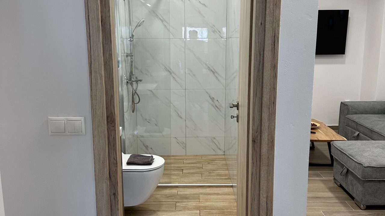 Photo of Bathroom in Exarhia