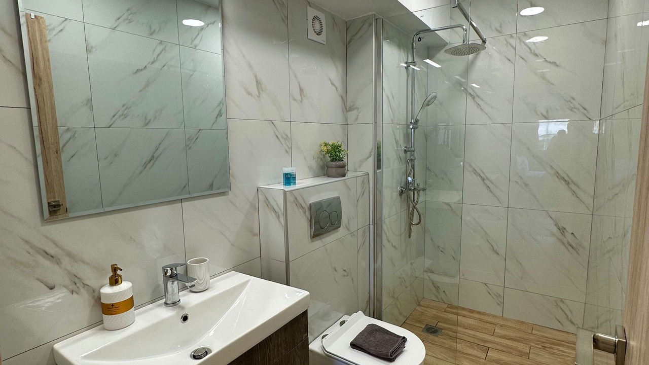 Photo of Bathroom in Exarhia