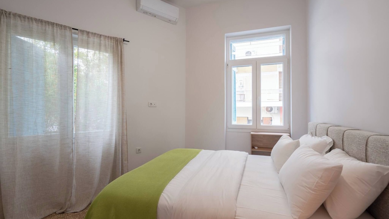 Photo of Bedroom in Filopappou