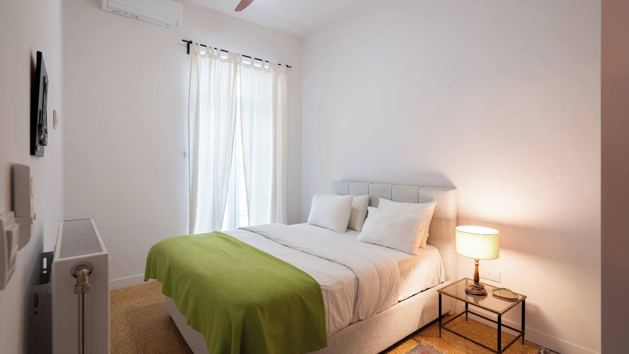 Photo of Bedroom in Filopappou
