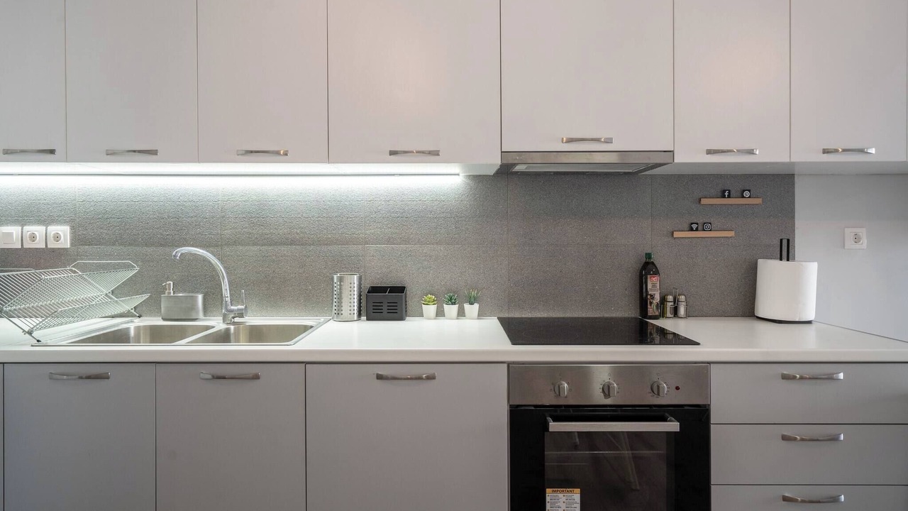 Photo of Kitchen in Exarhia