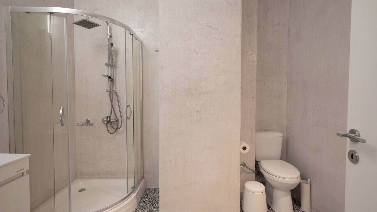 Photo of Bathroom in Exarhia