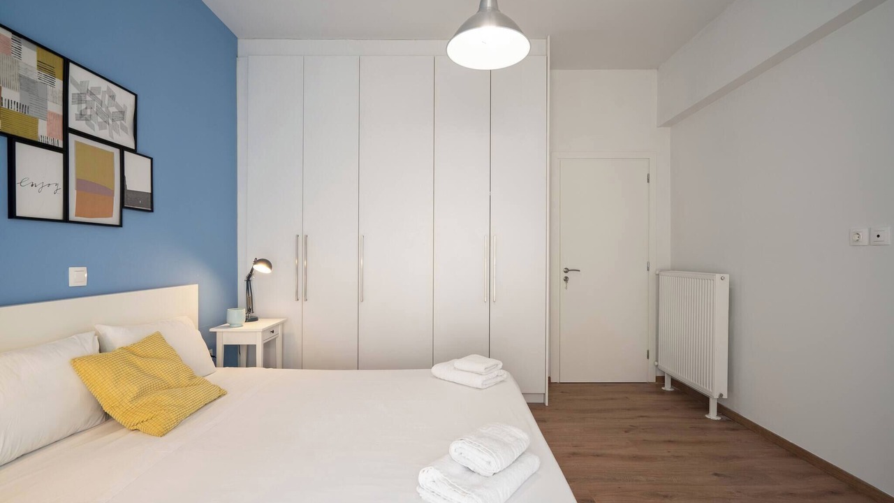 Photo of Bedroom in Exarhia