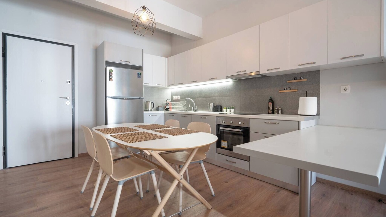 Photo of Kitchen in Exarhia