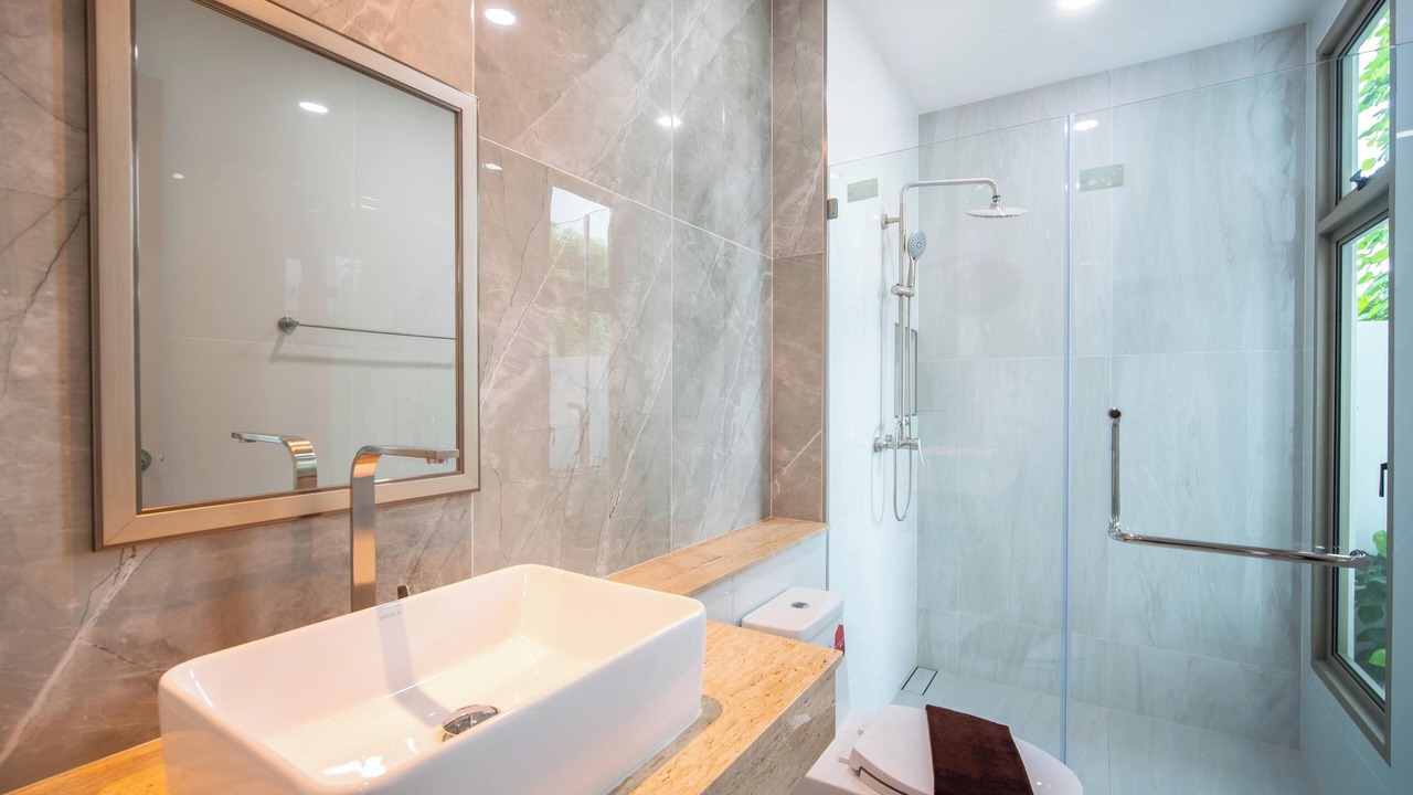 Photo of Bathroom in Ban Saiyuan