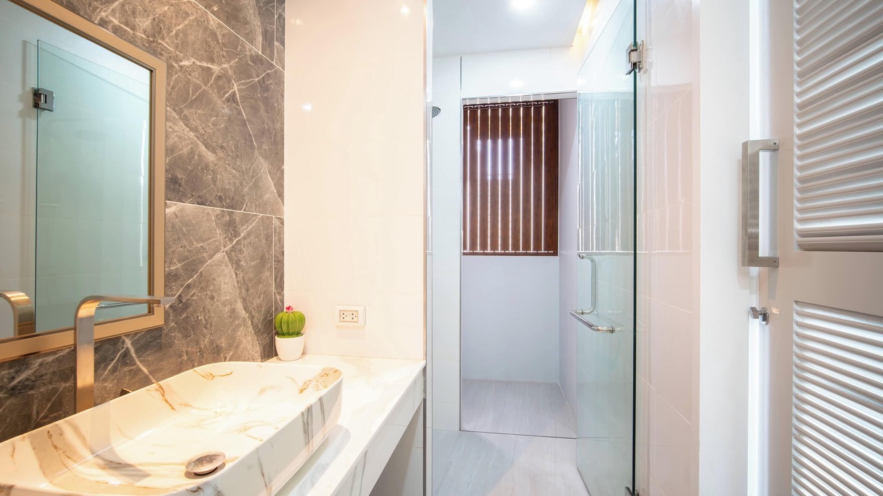 Photo of Bathroom in Ban Saiyuan