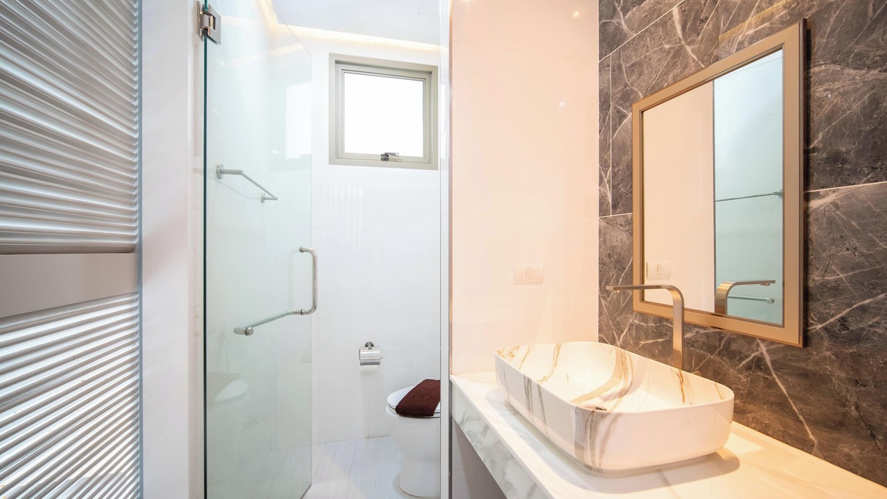 Photo of Bathroom in Ban Saiyuan
