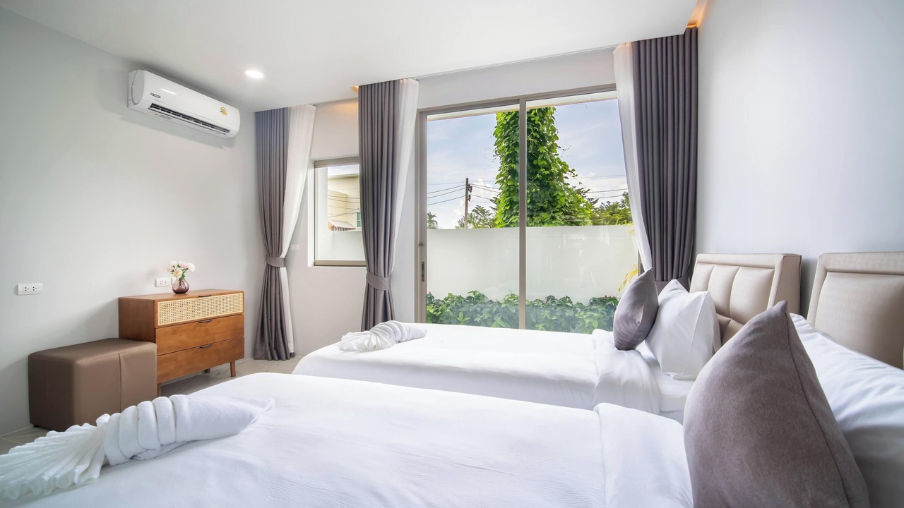 Photo of Bedroom in Ban Saiyuan
