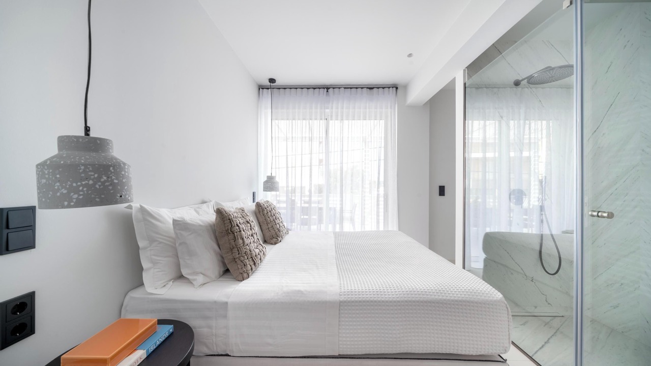 Photo of Bedroom in Porto Heli