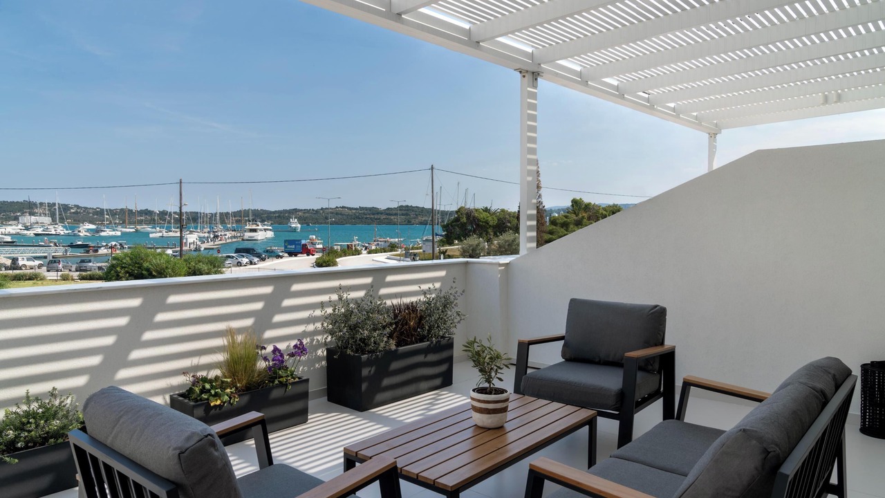 Photo of Patio Balcony in Porto Heli