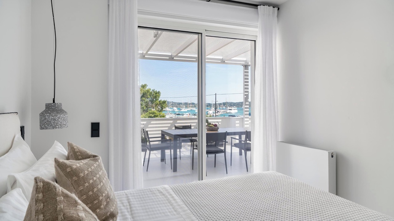 Photo of Bedroom in Porto Heli