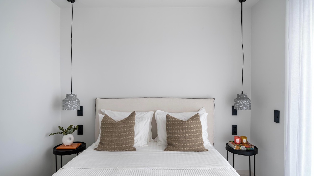 Photo of Bedroom in Porto Heli