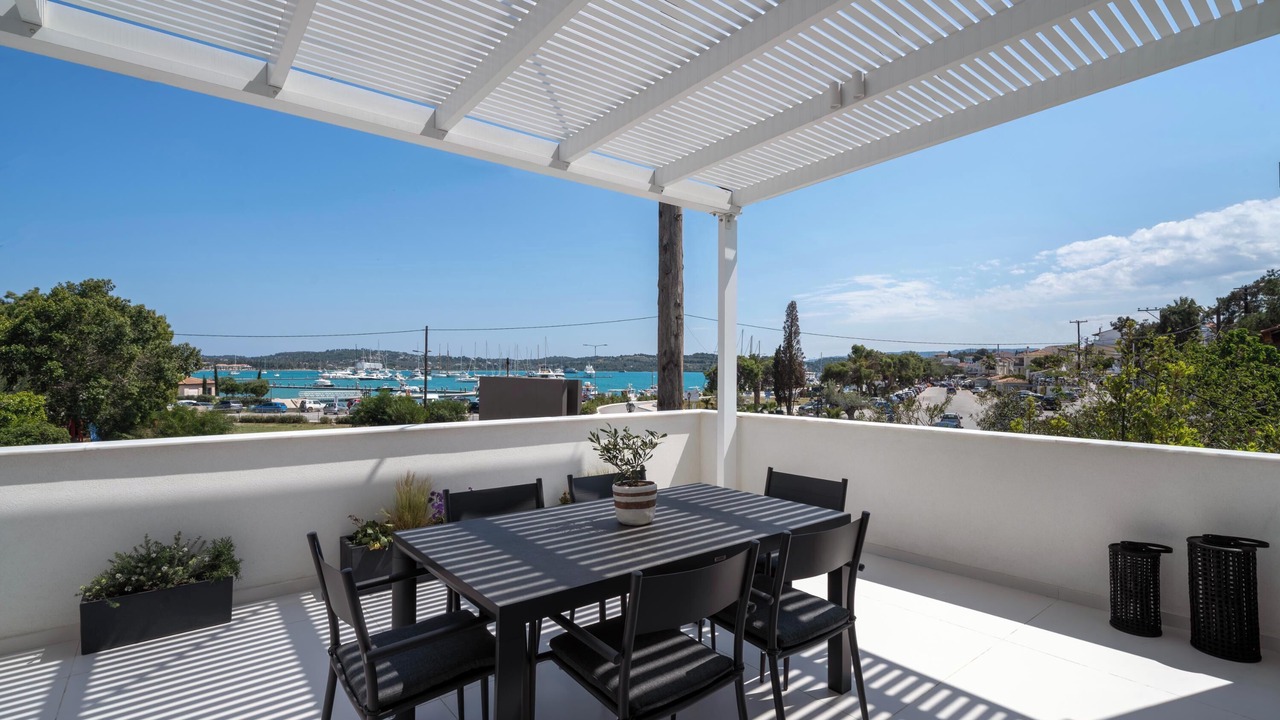 Photo of Patio Balcony in Porto Heli