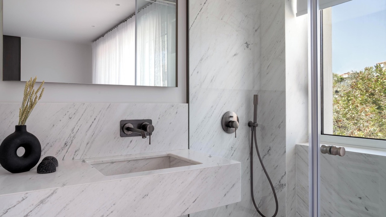 Photo of Bathroom in Porto Heli