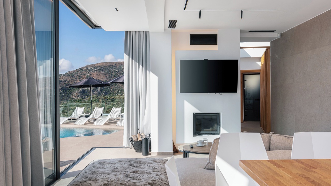 Photo of Livingroom in Kantanos-Selino