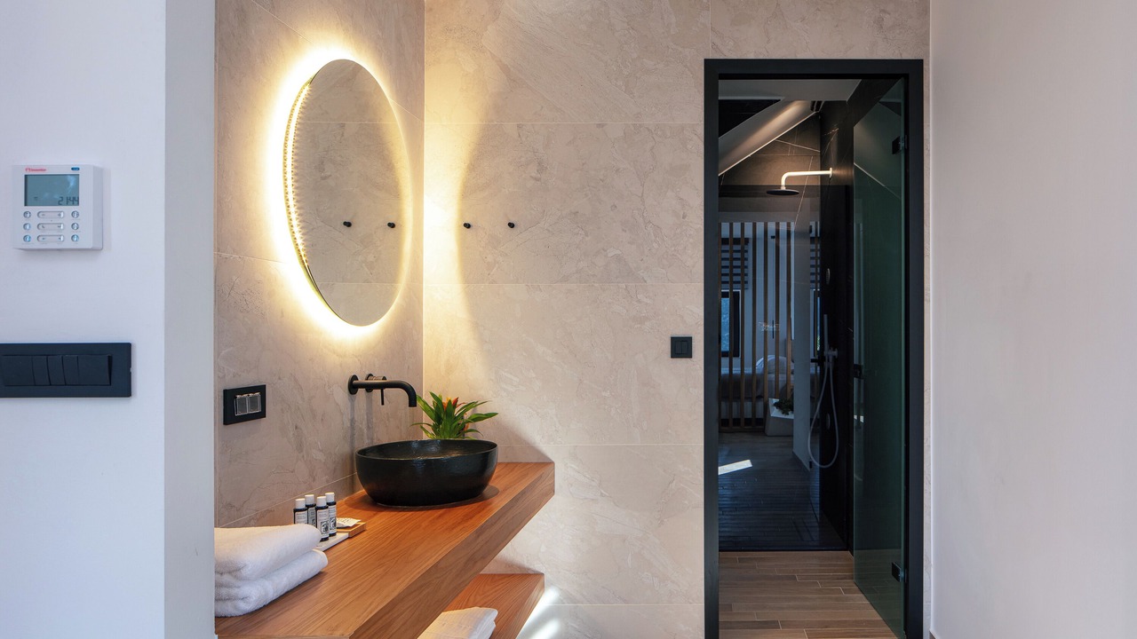 Photo of Bathroom in Kantanos-Selino