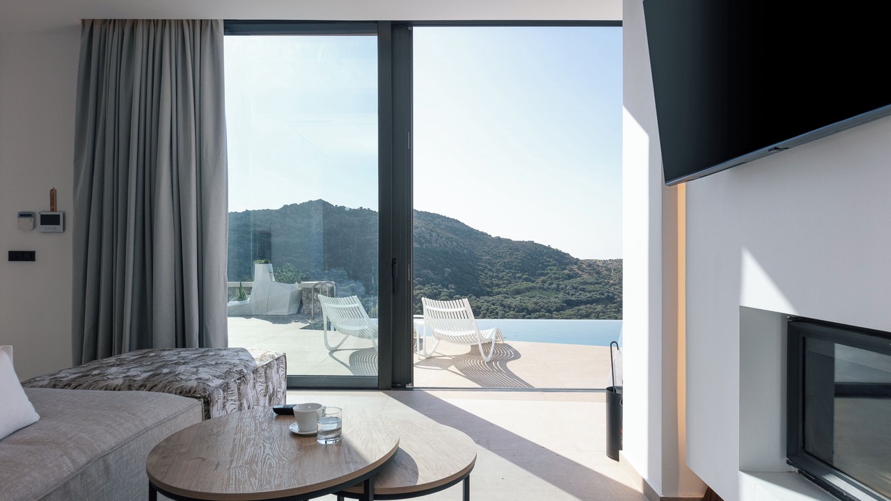 Photo of Livingroom in Kantanos-Selino