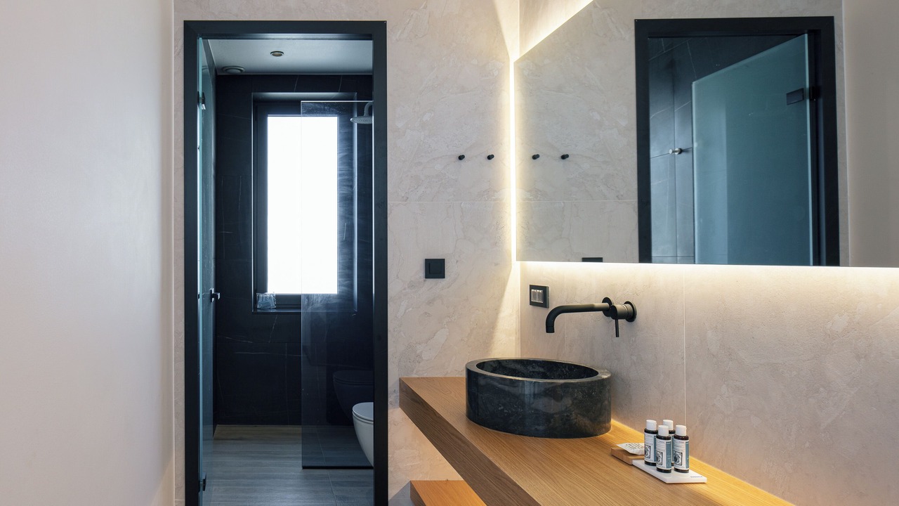Photo of Bathroom in Kantanos-Selino
