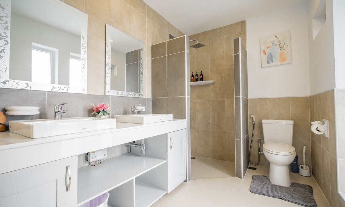 Photo of Bathroom in Rawai
