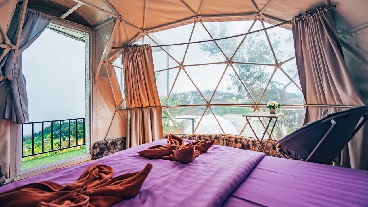 Photo of Bedroom in Mae Rim