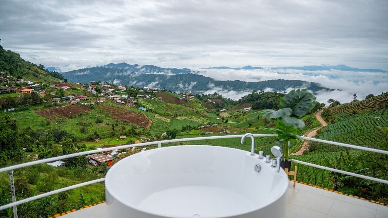 Photo of Bathroom in Mae Rim