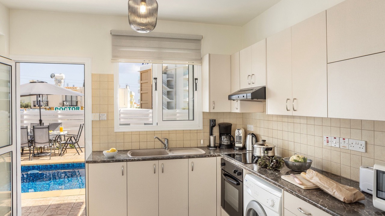 Photo of Kitchen in Pernera