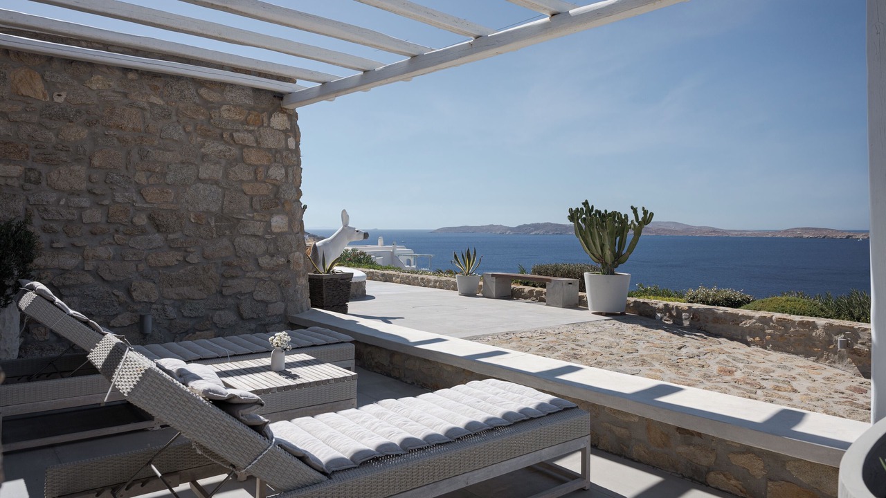 Photo of Patio Balcony in Agios Ioannis