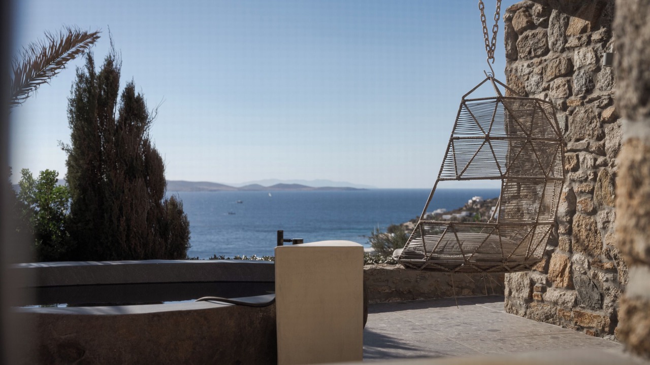 Photo of Patio Balcony in Agios Ioannis