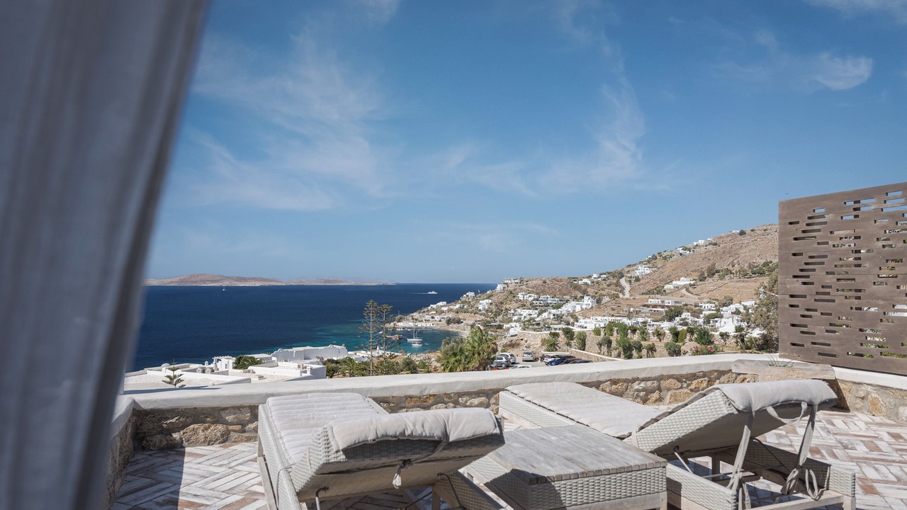 Photo of Patio Balcony in Agios Ioannis