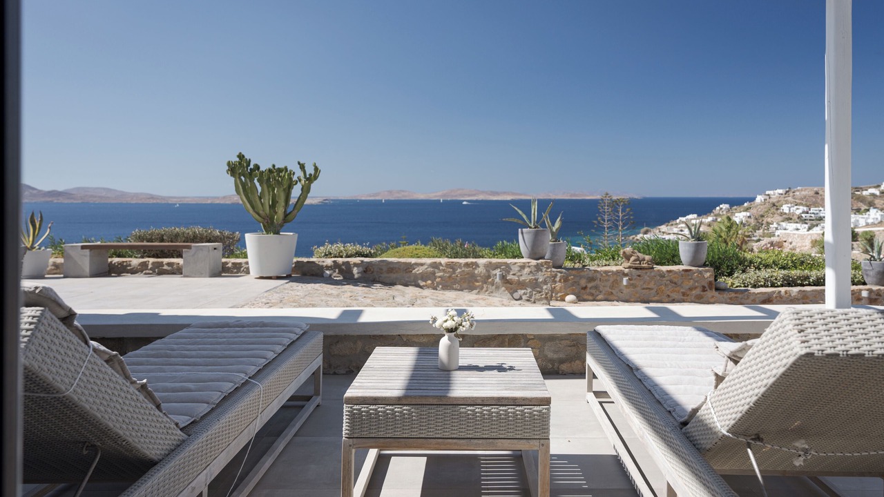 Photo of Patio Balcony in Agios Ioannis
