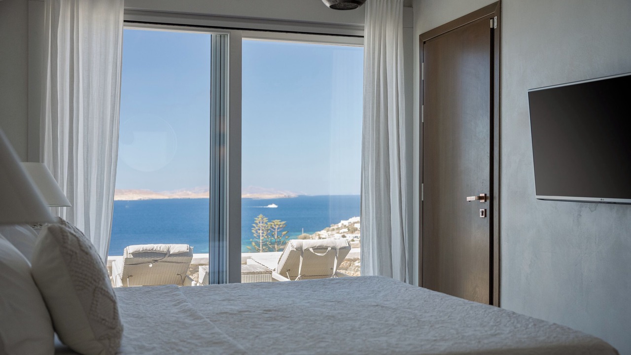 Photo of Bedroom in Agios Ioannis